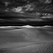 White Sands at dusk 2