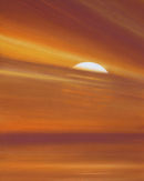 Terracotta Sunset 