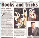 Oxford Times Review by Angie Johnson