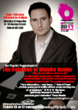 Oxfringe 2011 - The Columbo of Mumbo Jumbo