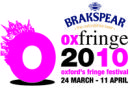 2010 Oxfringe Review, by Lucy Ayrton
