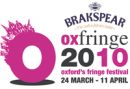 Sell-out show at Oxfringe 2010