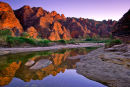 Purnululu Reflections