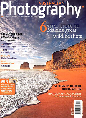 Gibson Beach cover