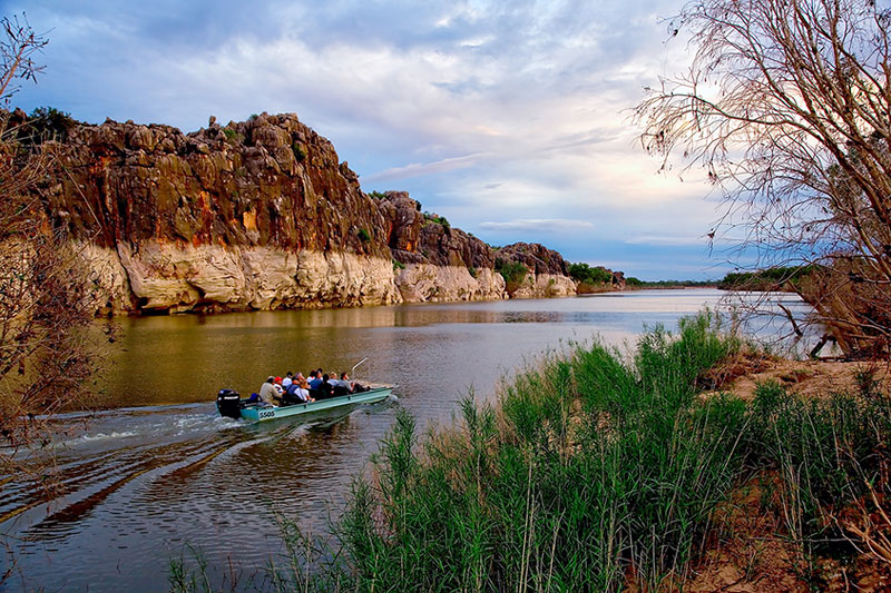 Geikie Gorge