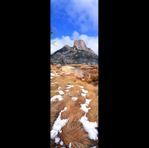 Melting Snow