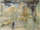 Existence - Untitled V Detail II(Ink, Acrylic, on Paper)