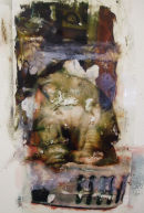 Untitled I - Mixed Media