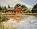 Anglesey Lakeside Lodge