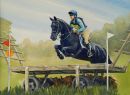 Carris's Daughter Eventing